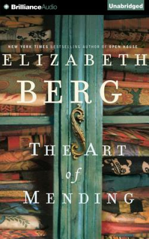 Hanganyagok The Art of Mending Elizabeth Berg