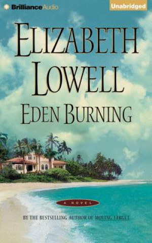 Аудио Eden Burning Elizabeth Lowell