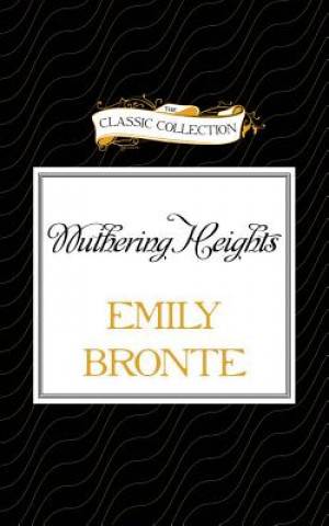 Audio Wuthering Heights Emily Bronte