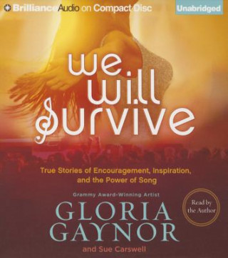 Аудио We Will Survive Gloria Gaynor