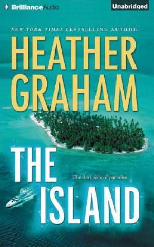 Audio The Island Heather Graham