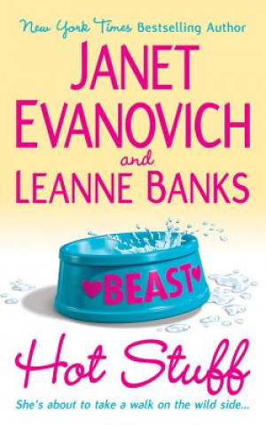 Audio Hot Stuff Janet Evanovich