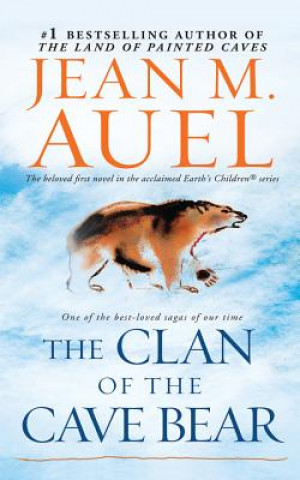 Hanganyagok The Clan of the Cave Bear Jean M. Auel