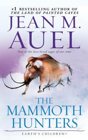 Hanganyagok The Mammoth Hunters Jean M. Auel