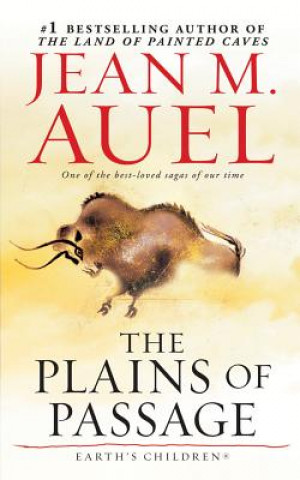 Hanganyagok The Plains of Passage Jean M. Auel