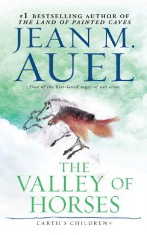Hanganyagok The Valley of Horses Jean M. Auel