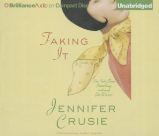 Audio Faking It Jennifer Crusie