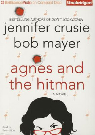 Audio Agnes and the Hitman Jennifer Crusie