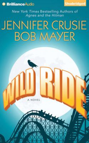 Audio Wild Ride Jennifer Crusie