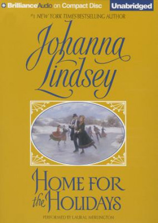 Audio Home for the Holidays Johanna Lindsey