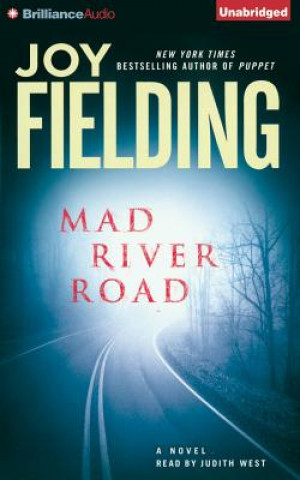 Audio Mad River Road Joy Fielding