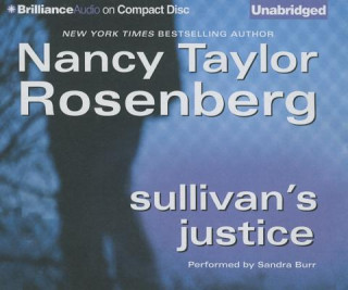 Hanganyagok Sullivan's Justice Nancy Taylor Rosenberg