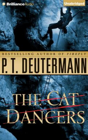 Audio The Cat Dancers Peter T. Deutermann
