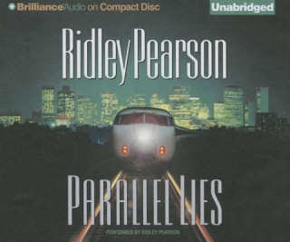 Audio Parallel Lies Ridley Pearson