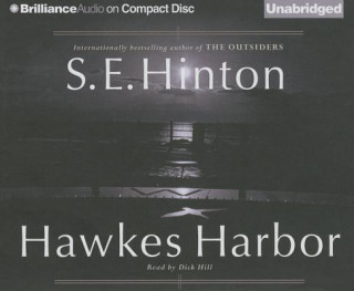 Hanganyagok Hawkes Harbor S. E. Hinton
