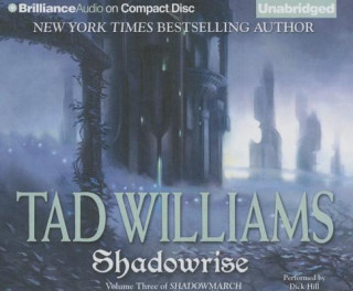 Аудио Shadowrise Tad Williams