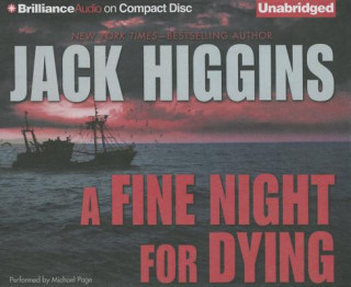 Audio A Fine Night for Dying Jack Higgins