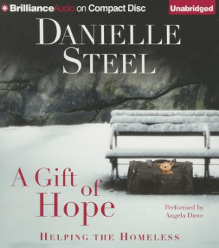 Audio A Gift of Hope Danielle Steel