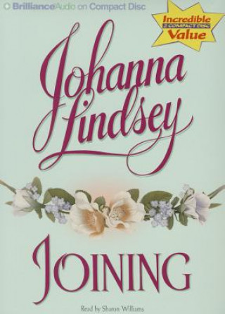 Audio Joining Johanna Lindsey