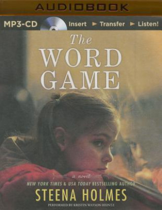 Digital The Word Game Steena Holmes