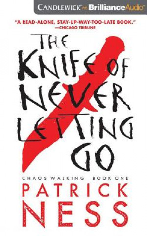 Audio The Knife of Never Letting Go Patrick Ness