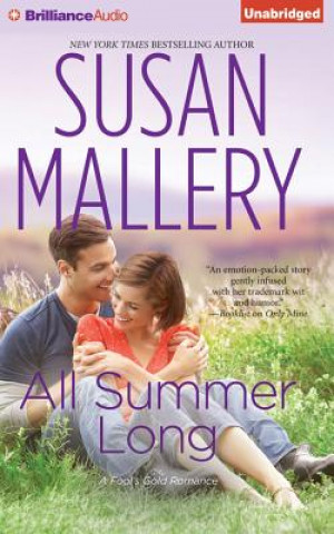 Audio All Summer Long Susan Mallery