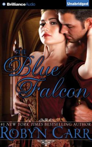 Audio The Blue Falcon Robyn Carr