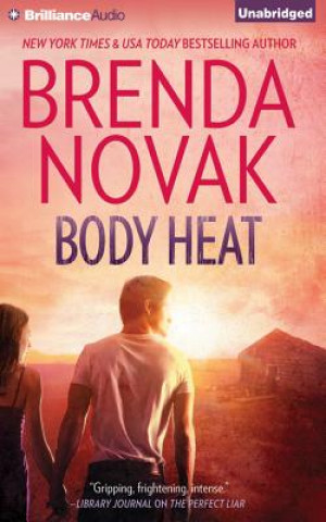 Audio Body Heat Brenda Novak