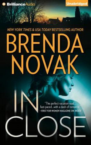 Audio In Close Brenda Novak