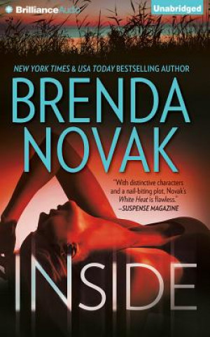 Audio Inside Brenda Novak