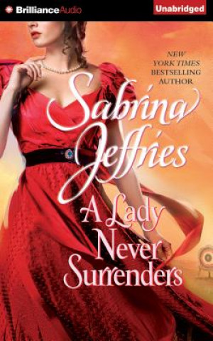 Audio A Lady Never Surrenders Sabrina Jeffries