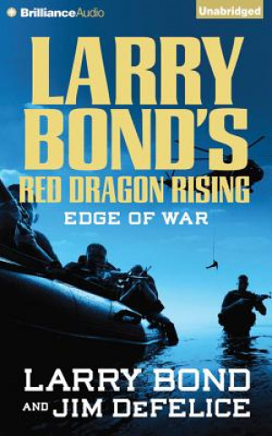 Audio Edge of War Larry Bond