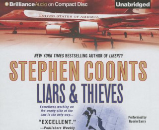 Audio Liars & Thieves Stephen Coonts