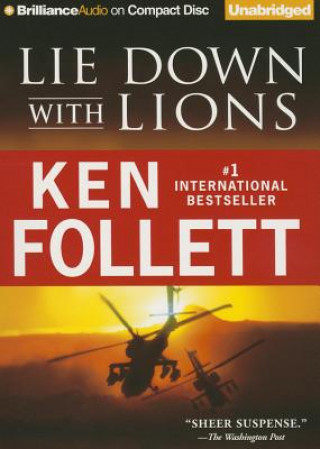 Audio Lie Down With Lions Ken Follett