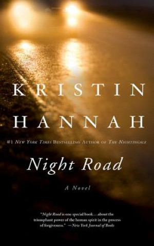 Audio Night Road Kristin Hannah