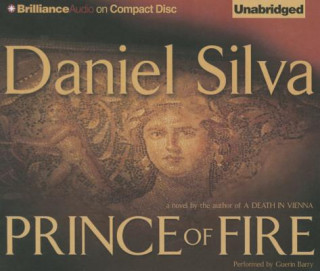 Audio Prince of Fire Daniel Silva