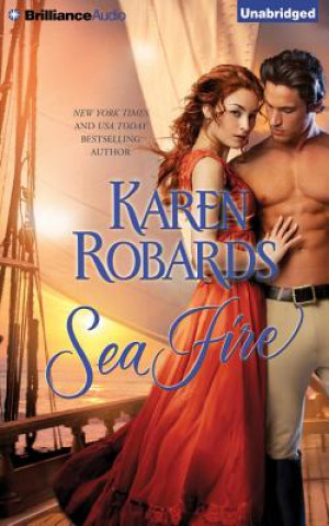 Audio Sea Fire Karen Robards