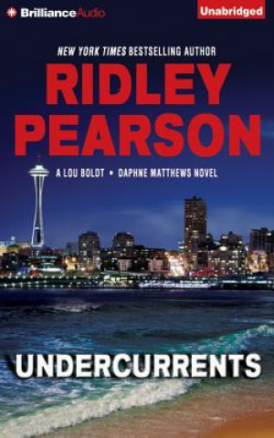 Audio Undercurrents Ridley Pearson