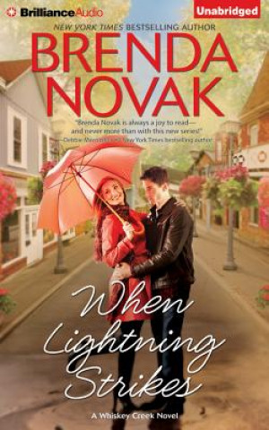 Audio  When Lightning Strikes Brenda Novak