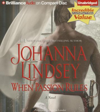 Hanganyagok When Passion Rules Johanna Lindsey