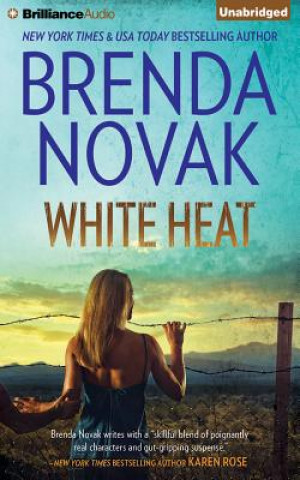 Hanganyagok White Heat Brenda Novak