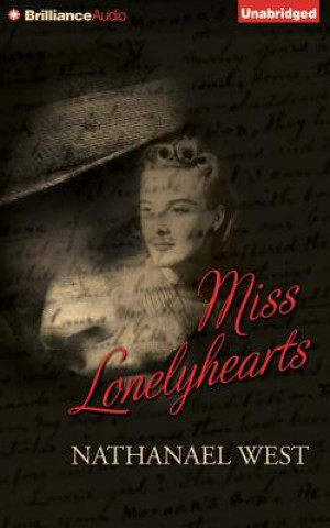 Audio Miss Lonelyhearts Nathanael West