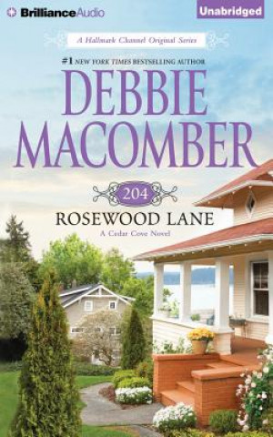 Audio 204 Rosewood Lane Debbie Macomber
