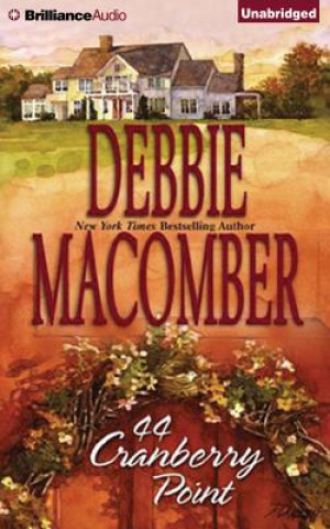 Audio 44 Cranberry Point Debbie Macomber