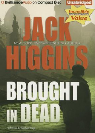 Audio Brought in Dead Jack Higgins