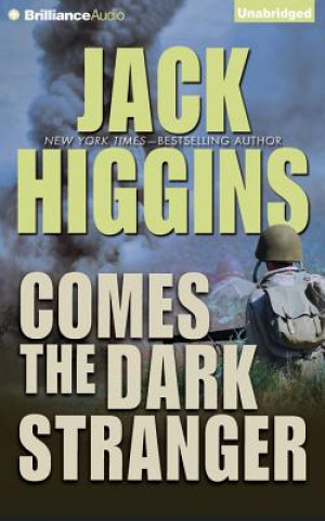 Audio Comes the Dark Stranger Jack Higgins