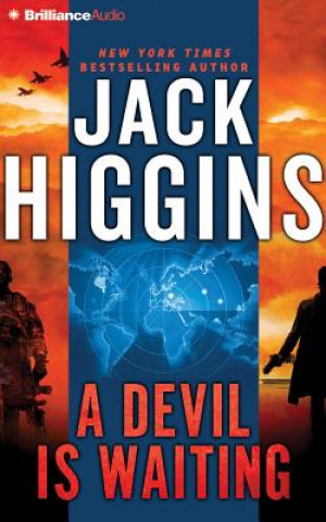 Audio A Devil Is Waiting Jack Higgins