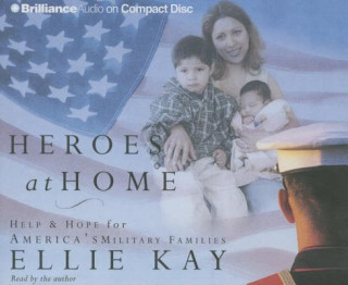 Hanganyagok Heroes at Home Ellie Kay