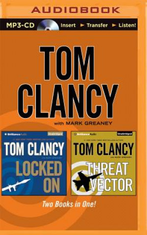 Digital Locked on / Threat Vector Tom Clancy
