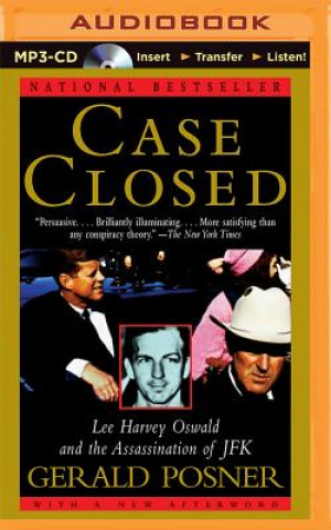 Digital Case Closed Gerald Posner